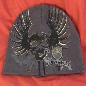 Boys NWOT Crusade Beanie